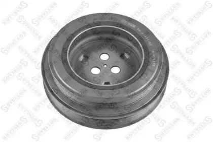 20-01031-SX STELLOX Ременный шкив, коленчатый вал