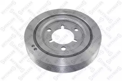 20-01036-SX STELLOX Ременный шкив, коленчатый вал