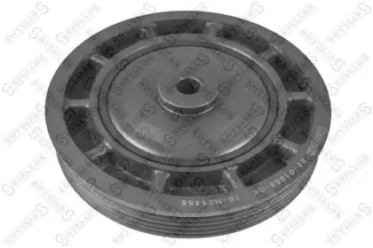 20-01055-SX STELLOX Ременный шкив, коленчатый вал