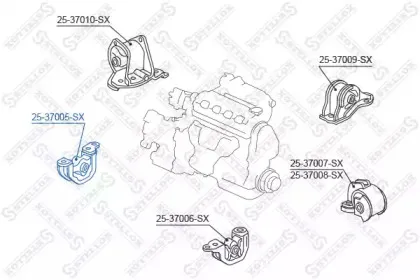 stellox-2537005sx