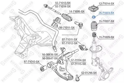 stellox-2671003sx