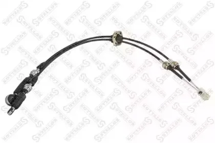 29-98000-SX STELLOX Трос, ступенчатая коробка передач