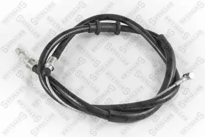 29-98551-SX STELLOX Трос, стояночная тормозная система