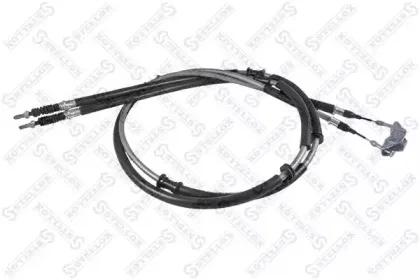 29-98570-SX STELLOX Трос, стояночная тормозная система