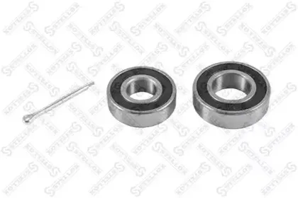 43-28365-SX STELLOX Комплект подшипника ступицы колеса