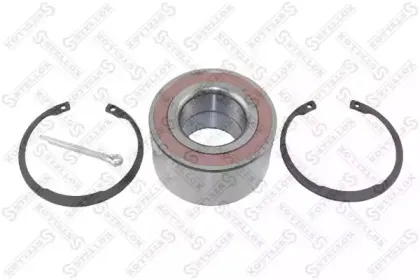 43-28516-SX STELLOX Комплект подшипника ступицы колеса