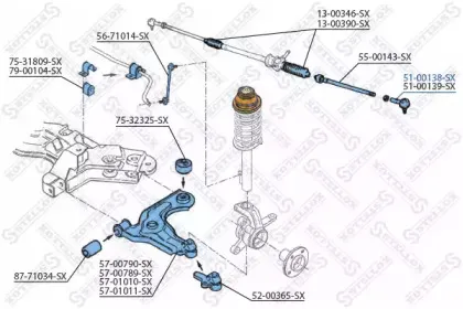 stellox-5100138sx