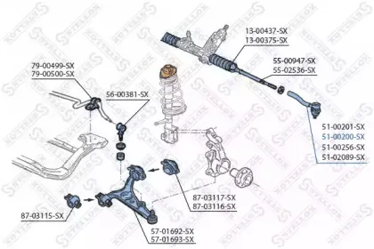 stellox-5100200sx