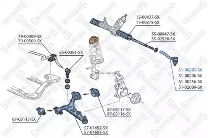stellox-5100201sx