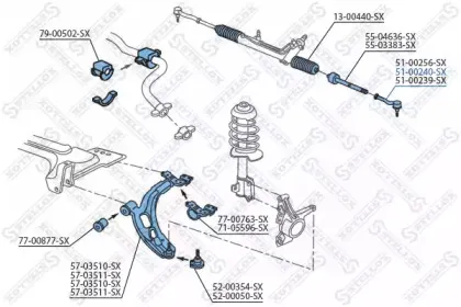 stellox-5100240sx