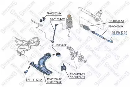 stellox-5100243sx