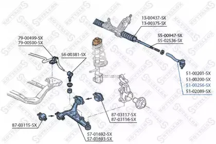 stellox-5100256sx