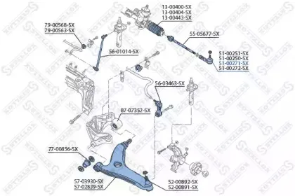 stellox-5100271sx