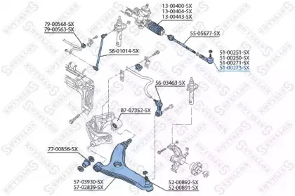 stellox-5100273sx