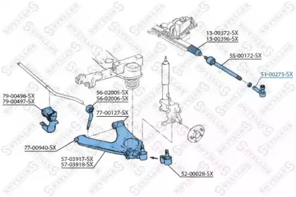 stellox-5100275sx