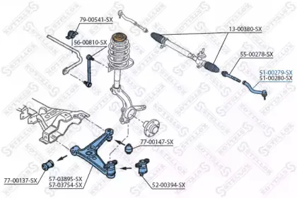 stellox-5100279sx