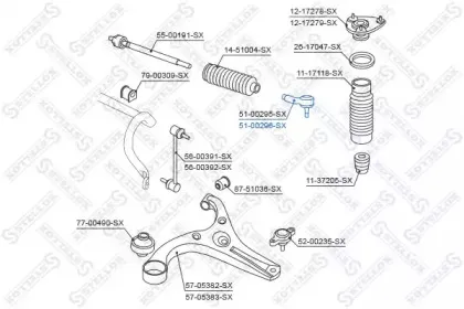 51-00296-SX STELLOX