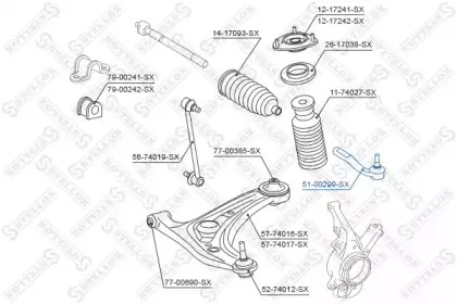 stellox-5100299sx