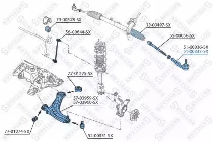 5100337SX STELLOX