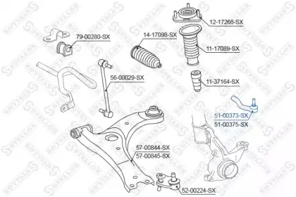 5100373SX STELLOX