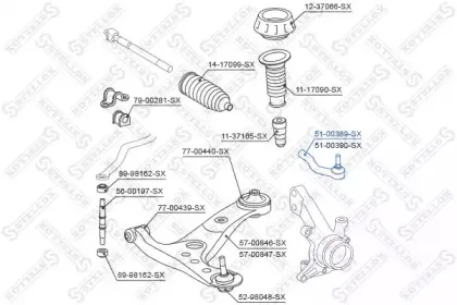 stellox-5100389sx