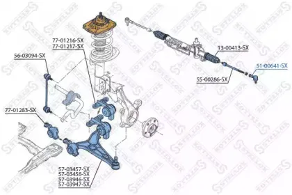 51-00641-SX STELLOX