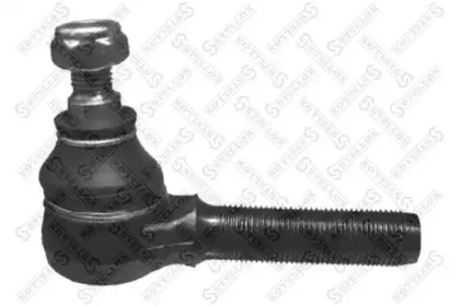 5100872SX STELLOX Наконечник поперечной рулевой тяги