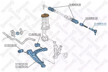 stellox-5100874sx