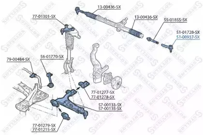 stellox-5100937sx