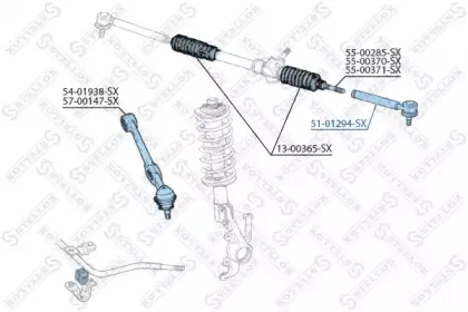 stellox-5101294sx