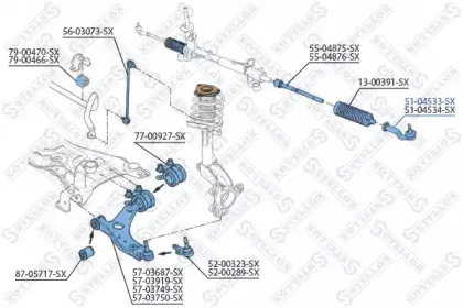 stellox-5104533sx
