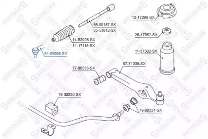 stellox-5105098sx