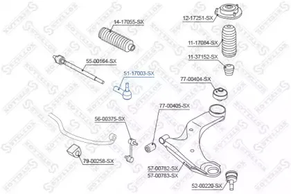 stellox-5117003sx