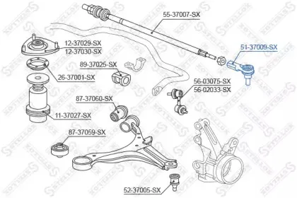 stellox-5137009sx