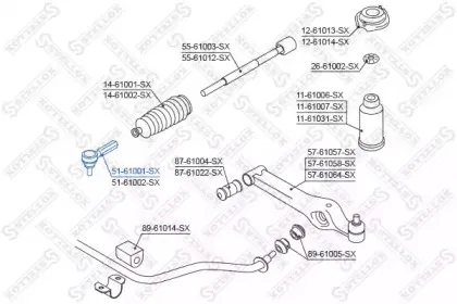 stellox-5161001sx