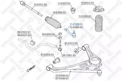 stellox-5161009sx