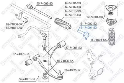 stellox-5174001sx