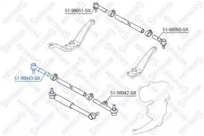 5198043SX STELLOX