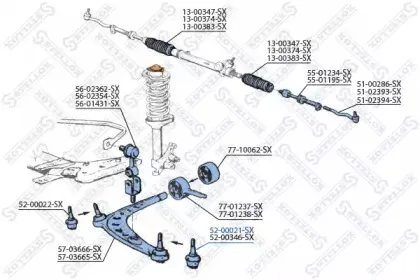 stellox-5200021sx