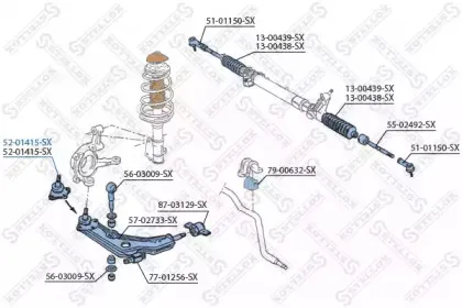 stellox-5201415sx