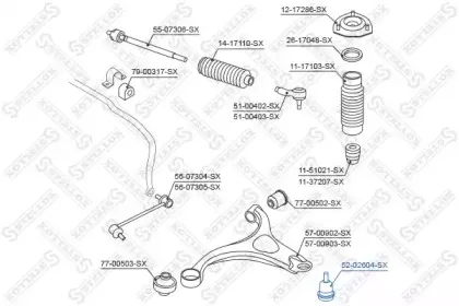 stellox-5202604sx