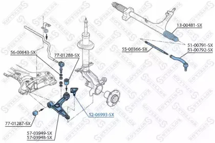 52-06993-SX STELLOX