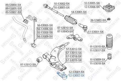 stellox-5253002sx
