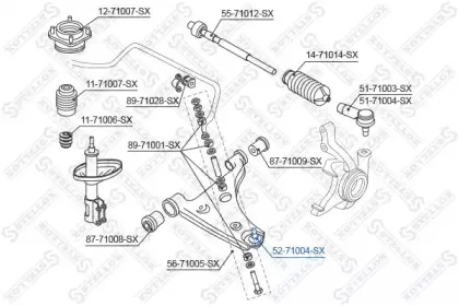 stellox-5271004sx