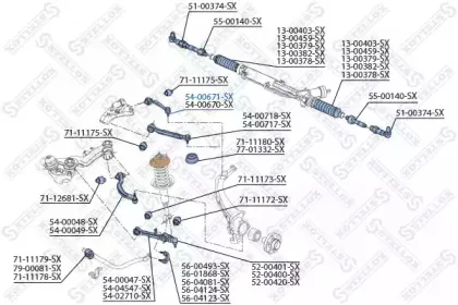 stellox-5400671sx