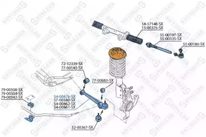 stellox-5400876sx
