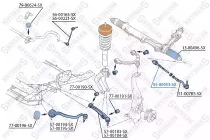 stellox-5500053sx
