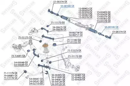 stellox-5500140sx