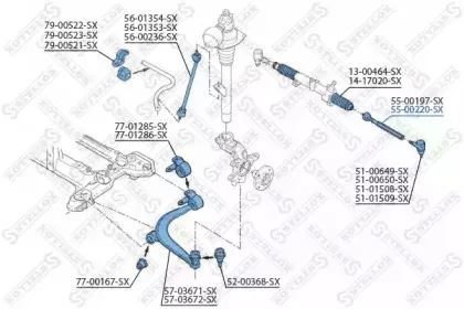 stellox-5500220sx