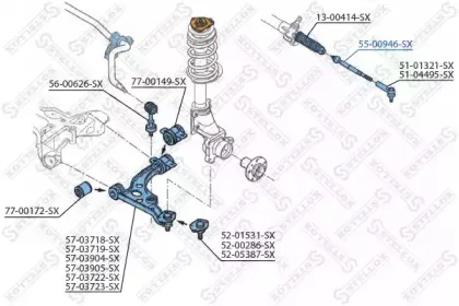 stellox-5500946sx